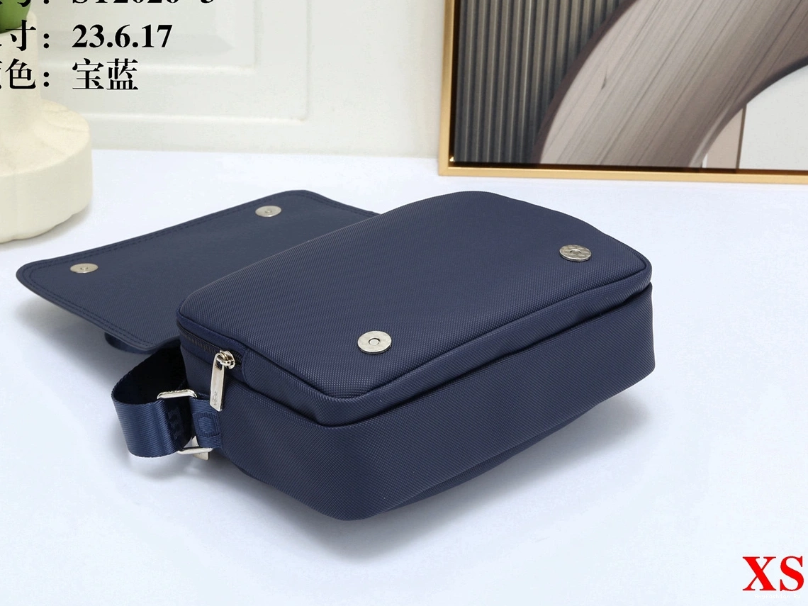 Messenger 2748 Lacoste Classic Men For Bags 0511